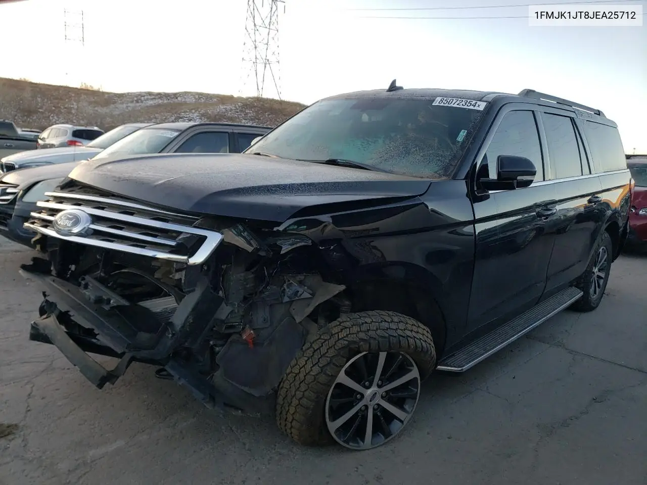 Ford Expedition (IV)