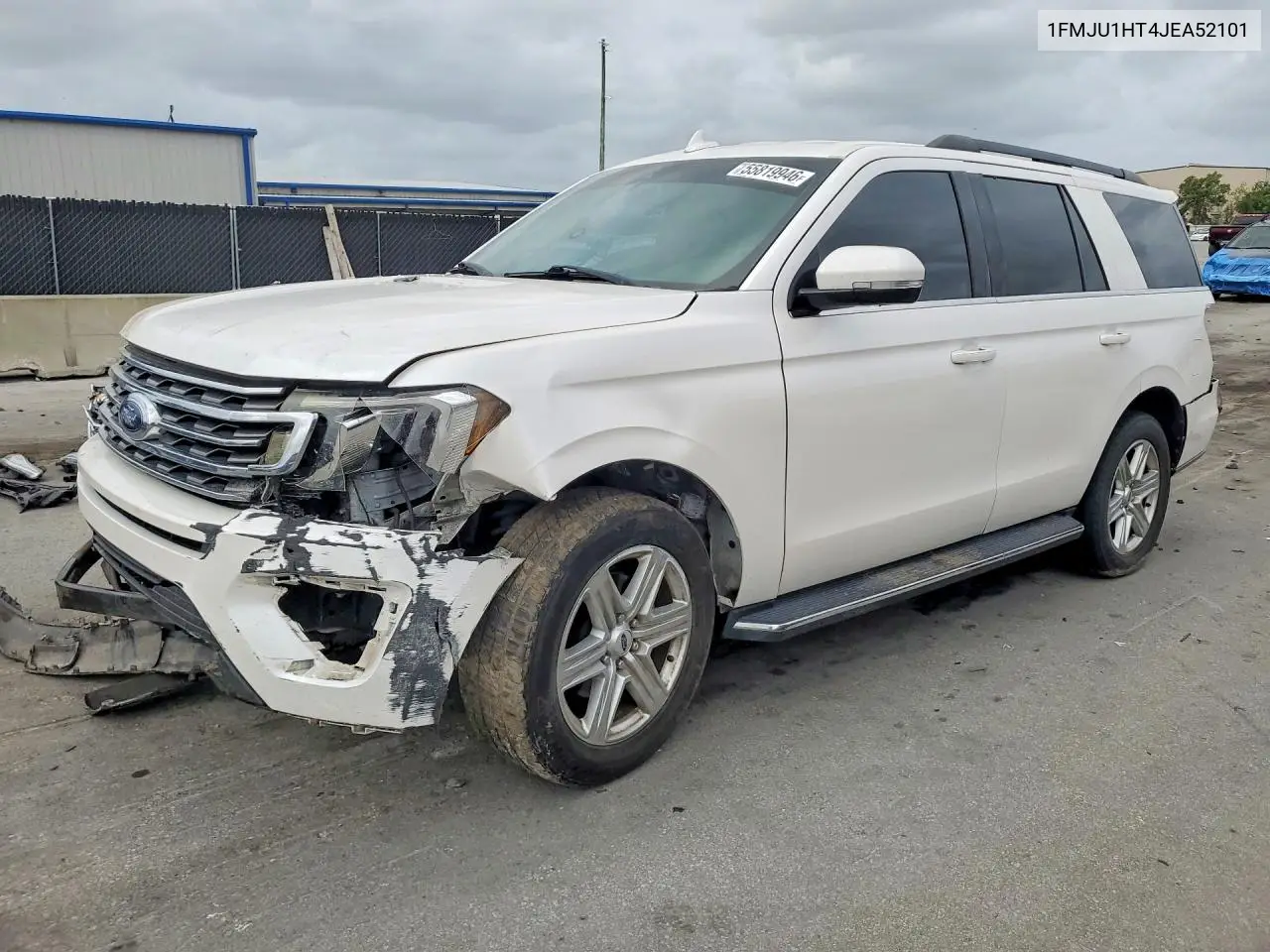 Ford Expedition (IV)
