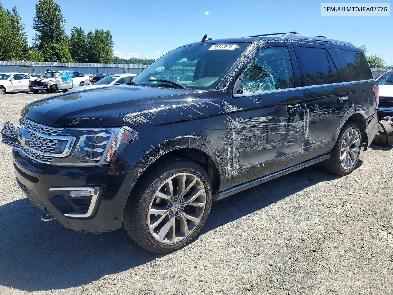 Ford Expedition (IV)