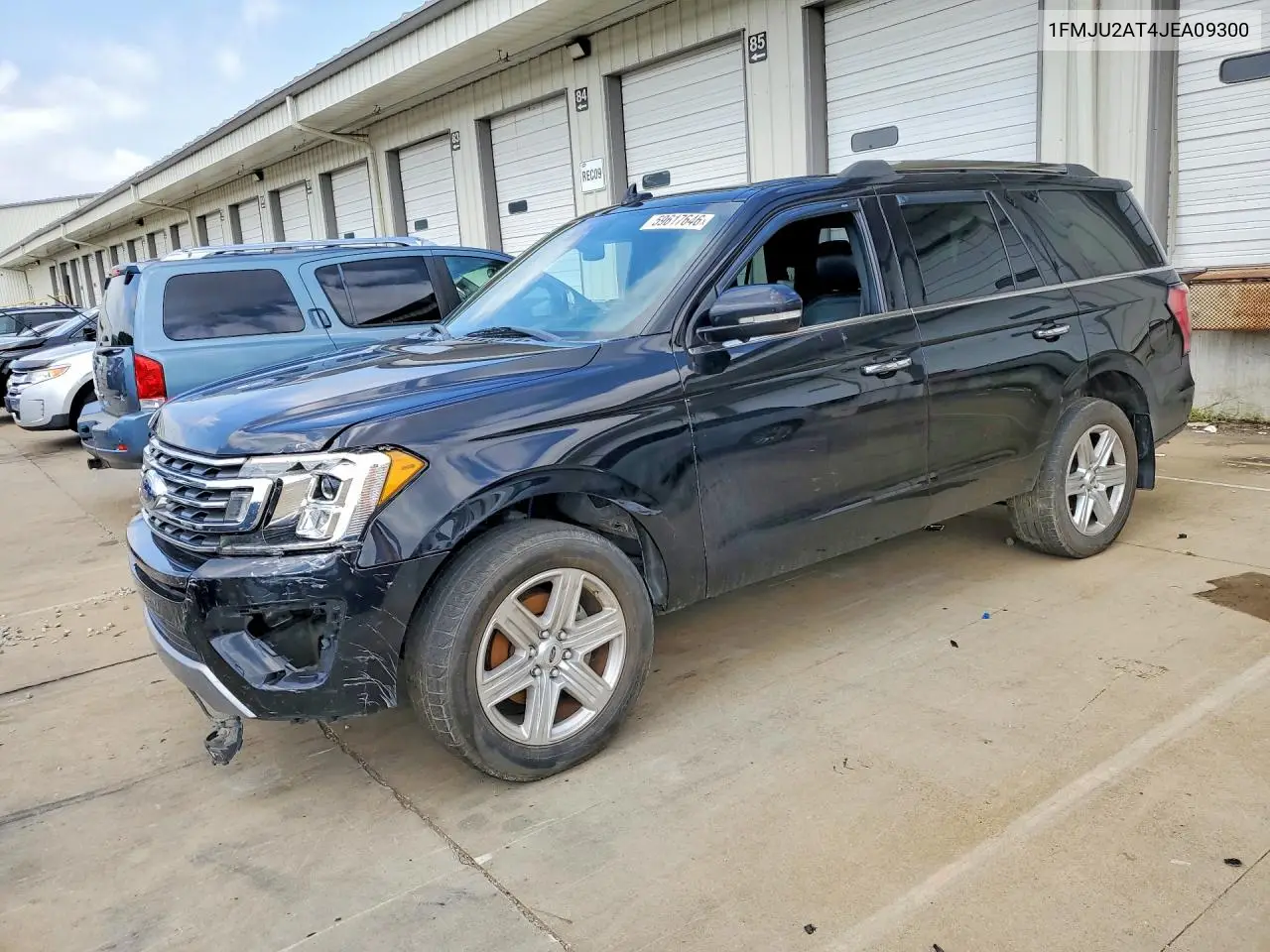 Ford Expedition (IV)