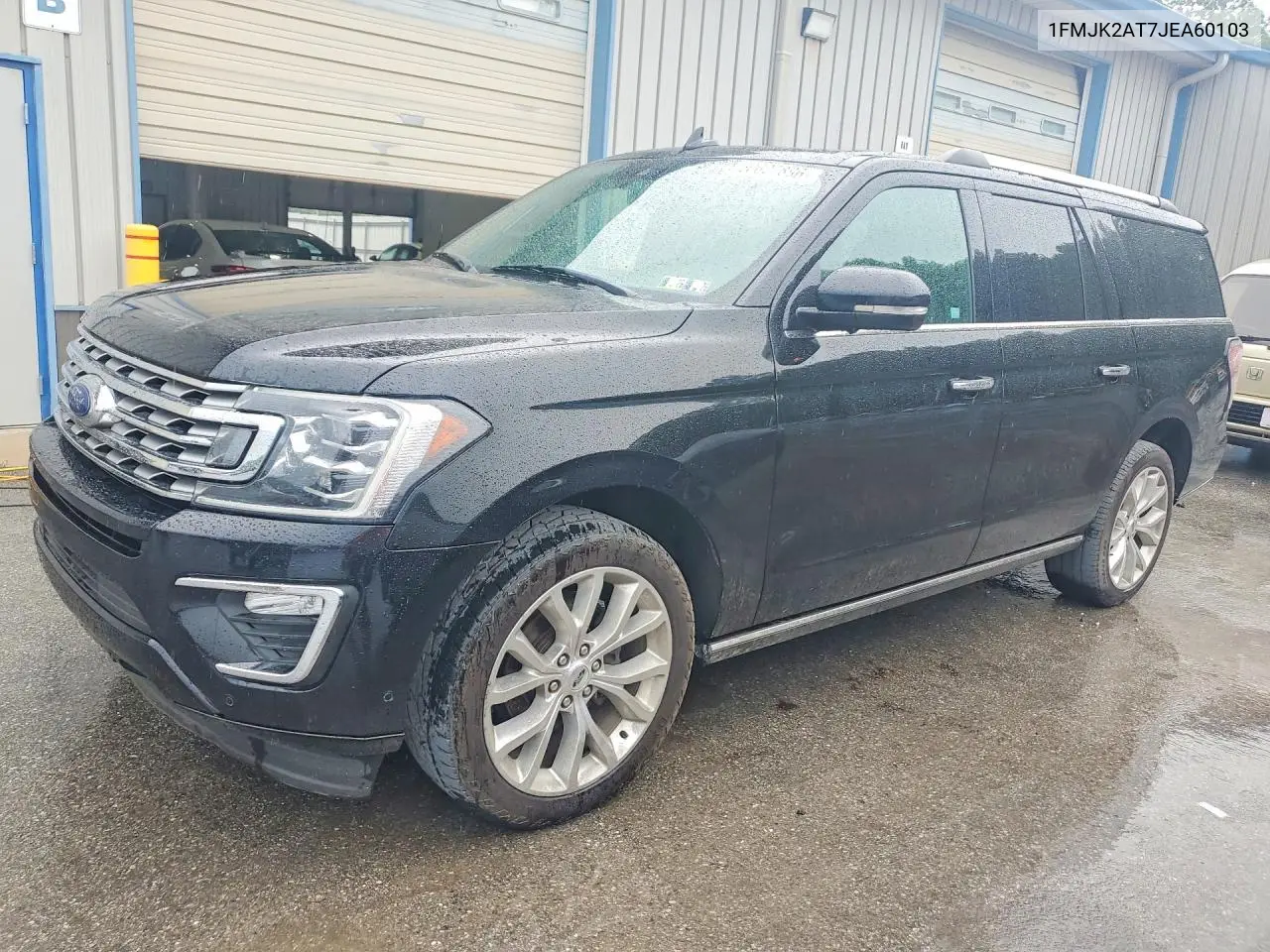 Ford Expedition (IV)