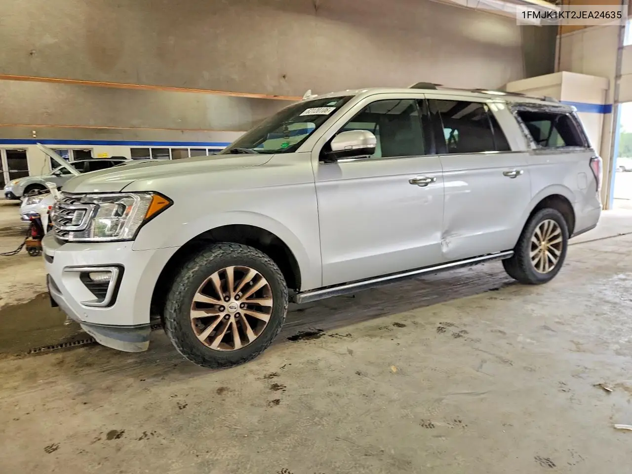 Ford Expedition (IV)