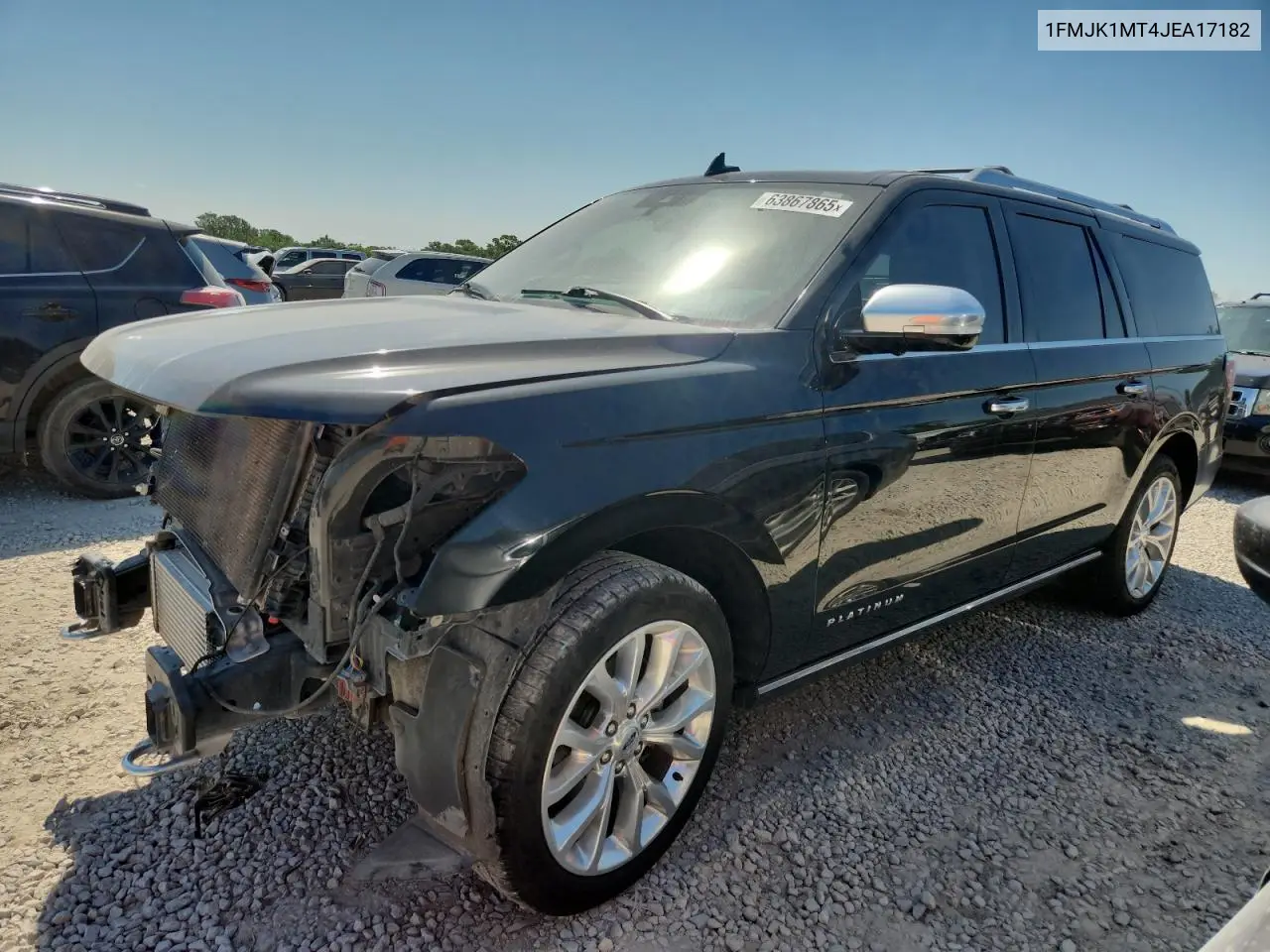 Ford Expedition (IV)