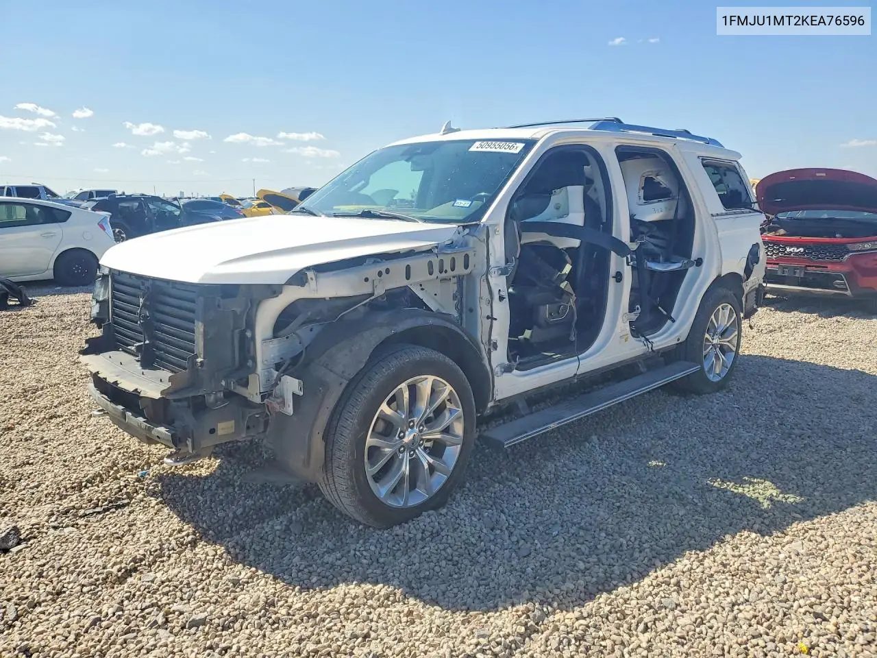Ford Expedition (IV)