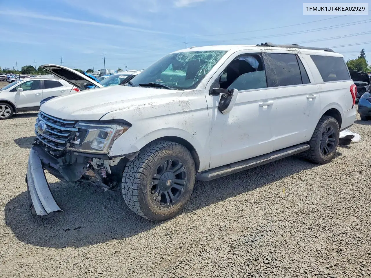 Ford Expedition (IV)