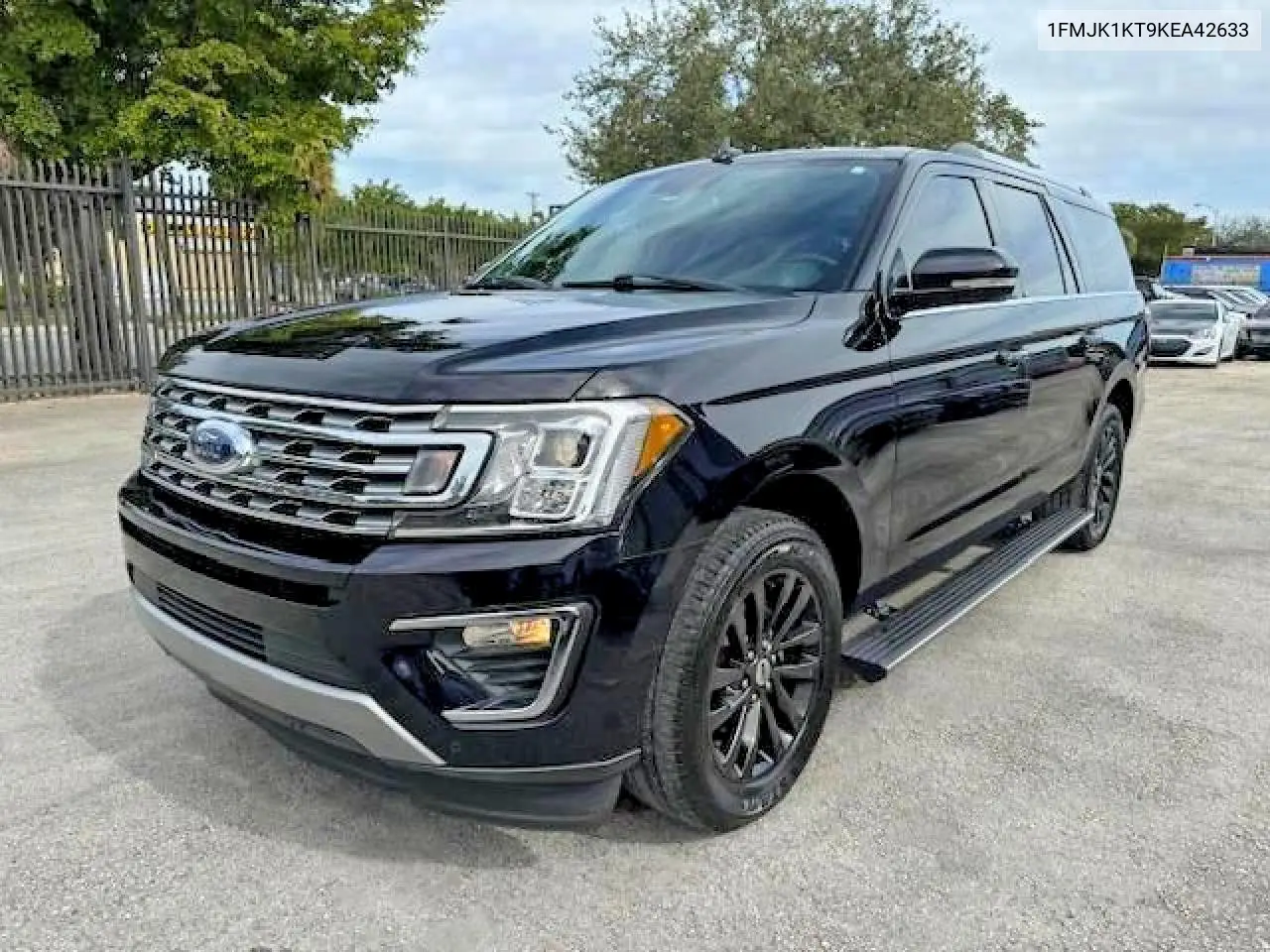 Ford Expedition (IV)