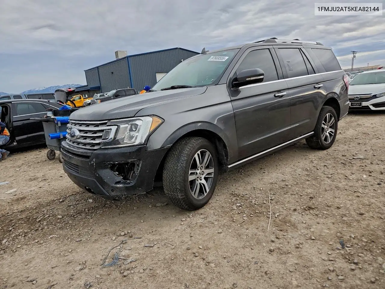 Ford Expedition (IV)