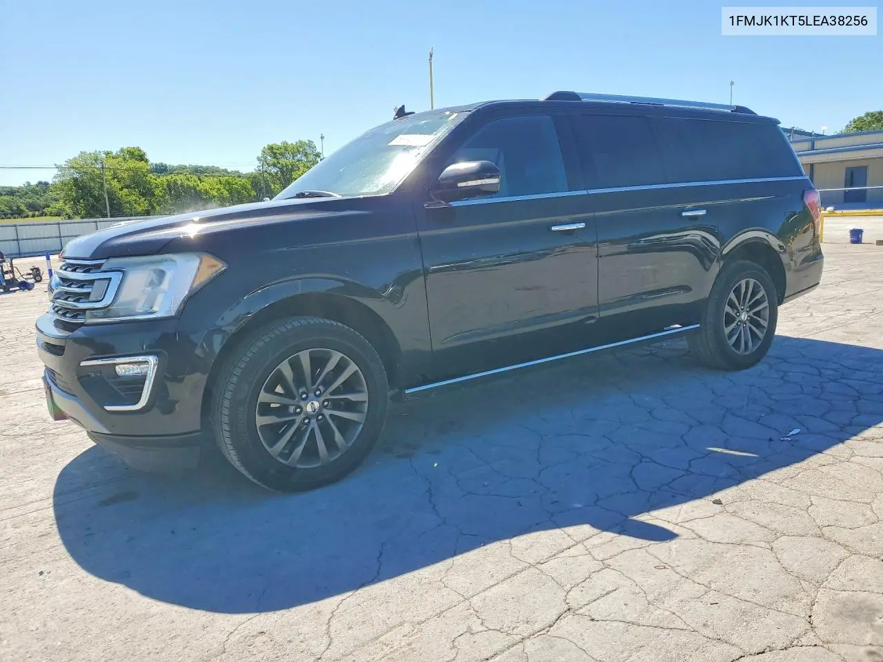 Ford Expedition (IV)