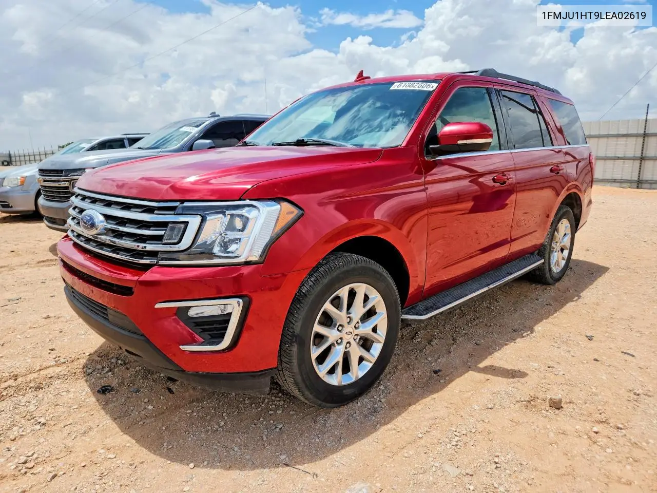 Ford Expedition (IV)