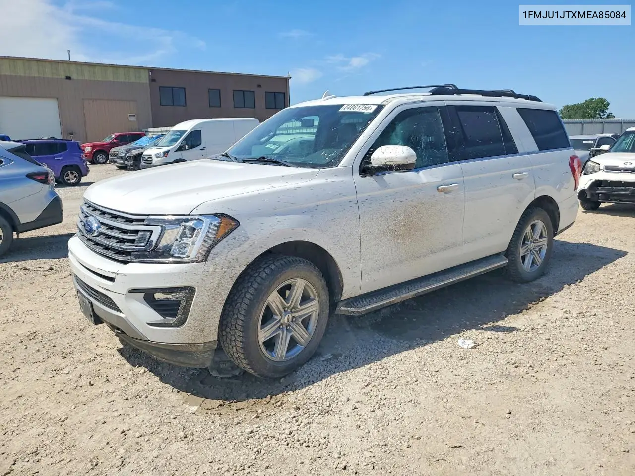 Ford Expedition (IV)