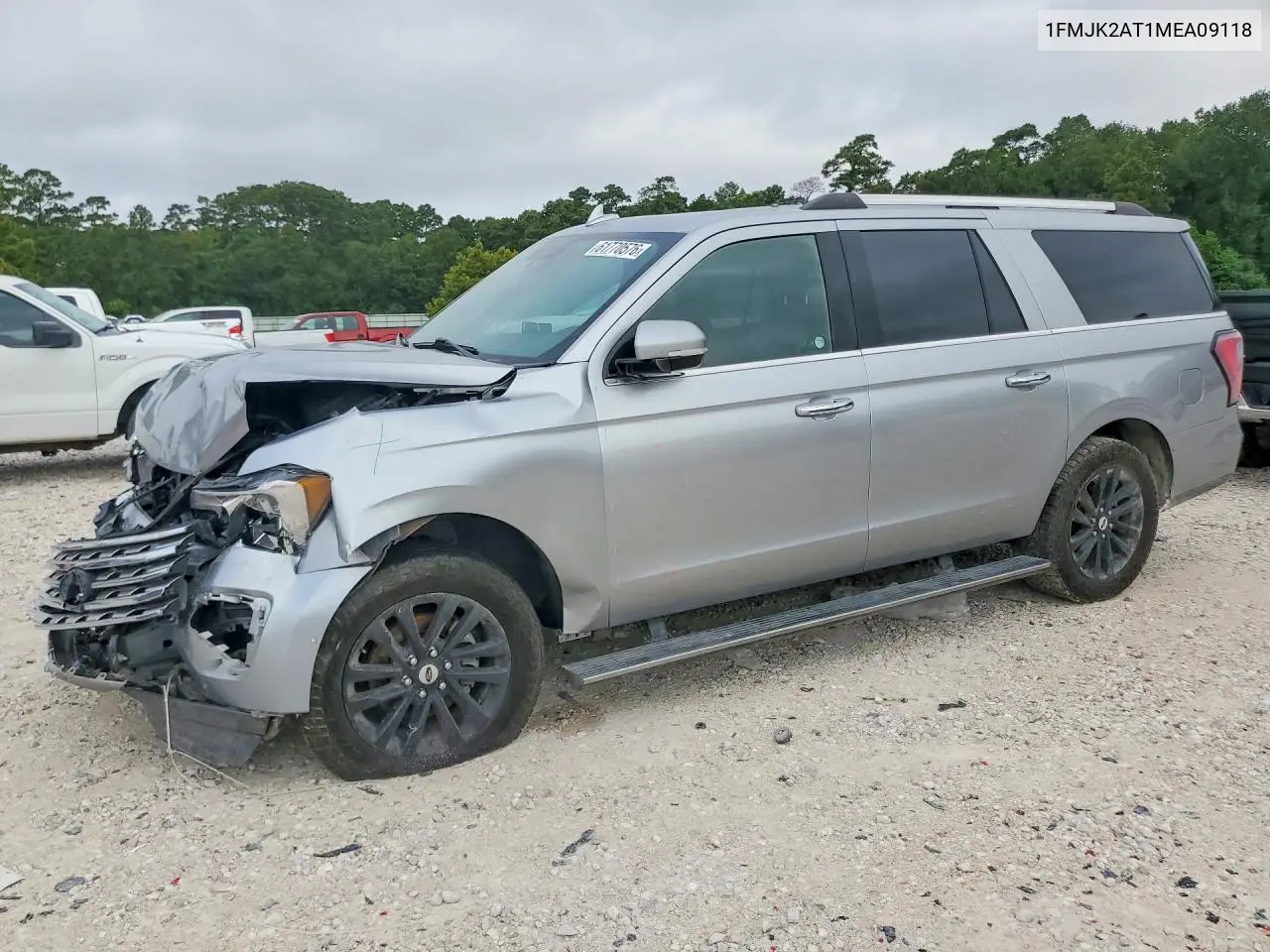 Ford Expedition (IV)