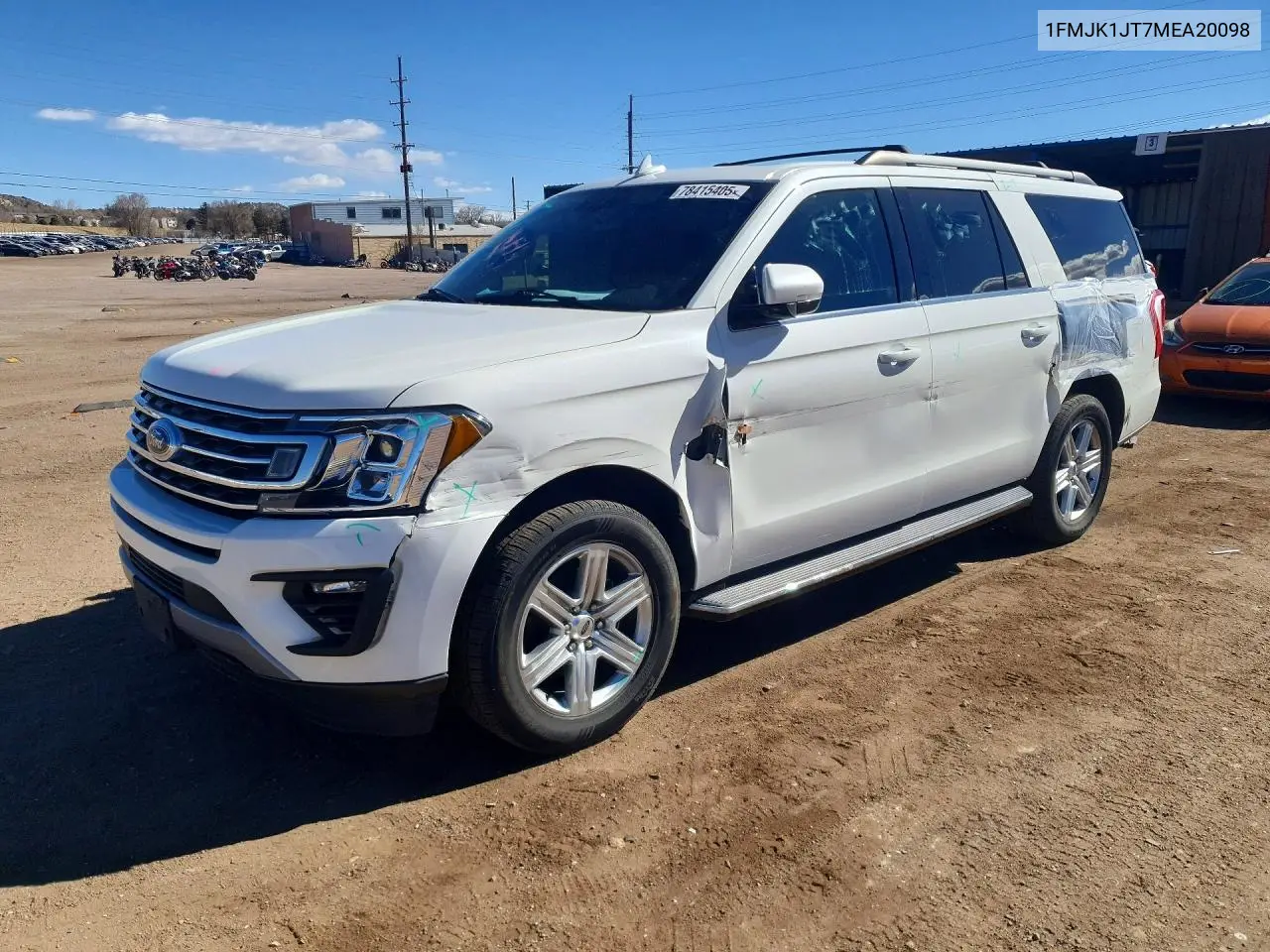 Ford Expedition (IV)