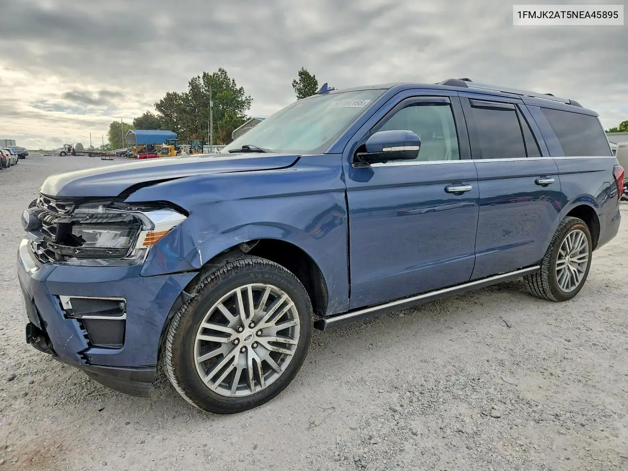 Ford Expedition (IV)