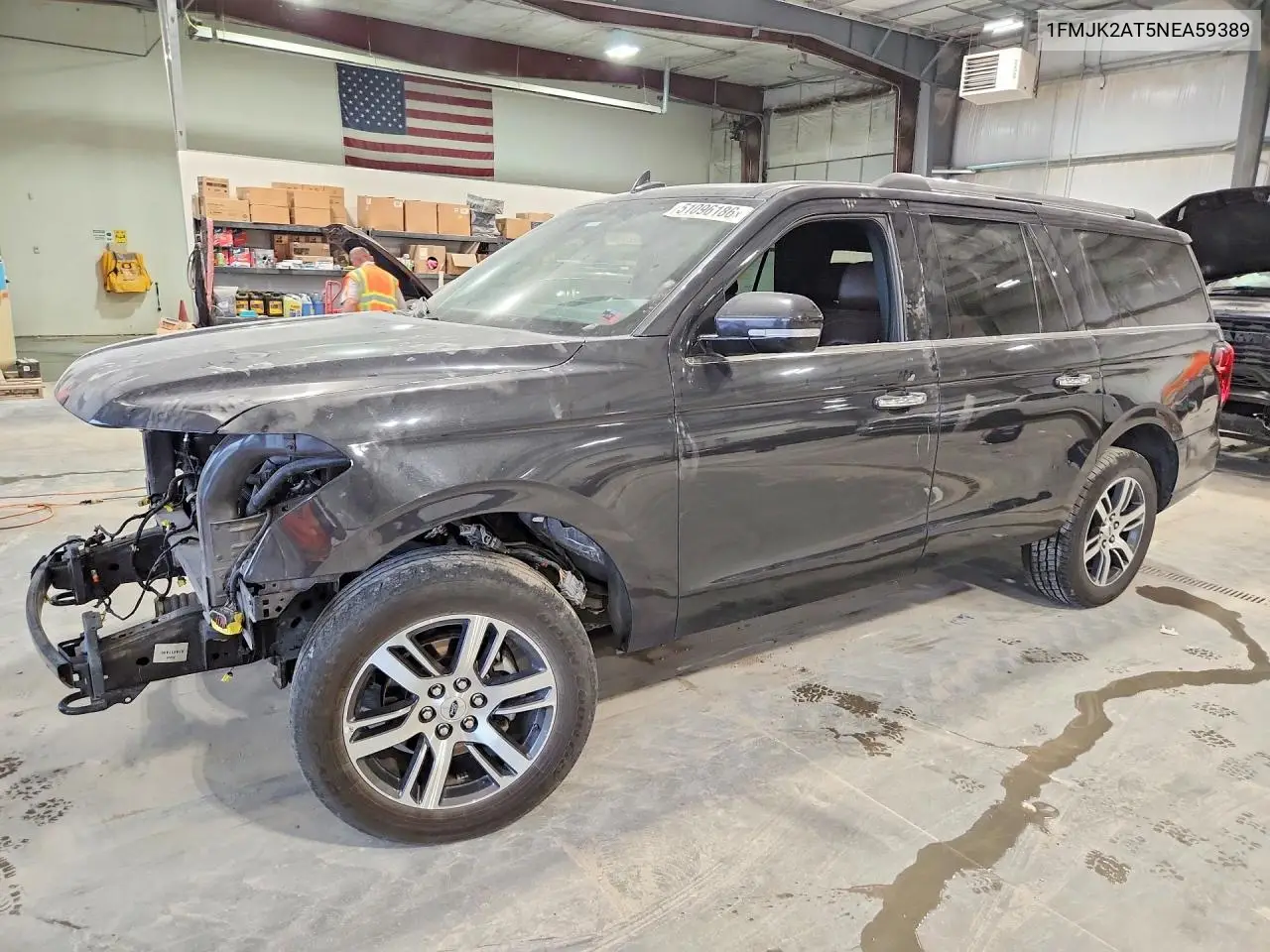 Ford Expedition (IV)