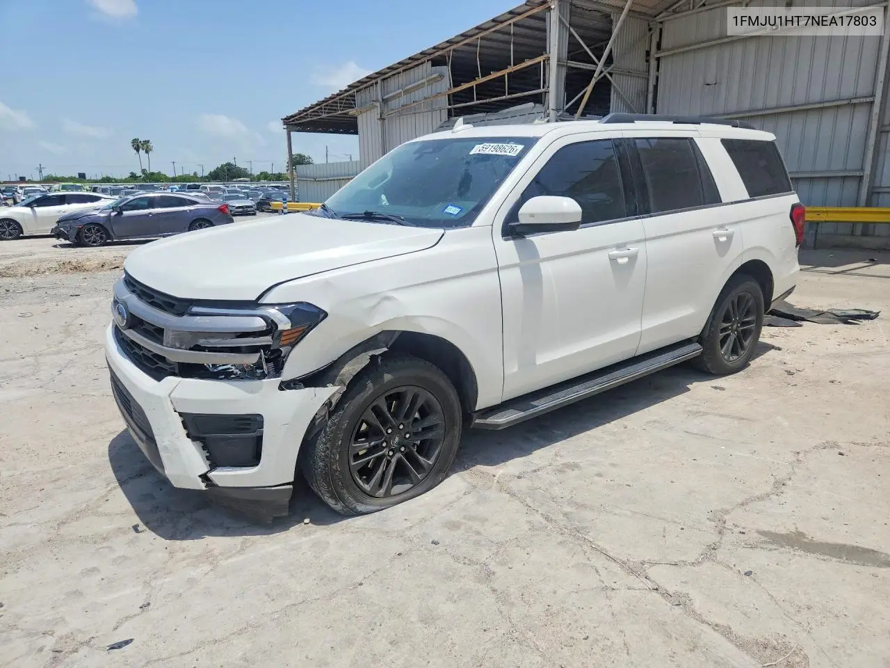 Ford Expedition (IV)