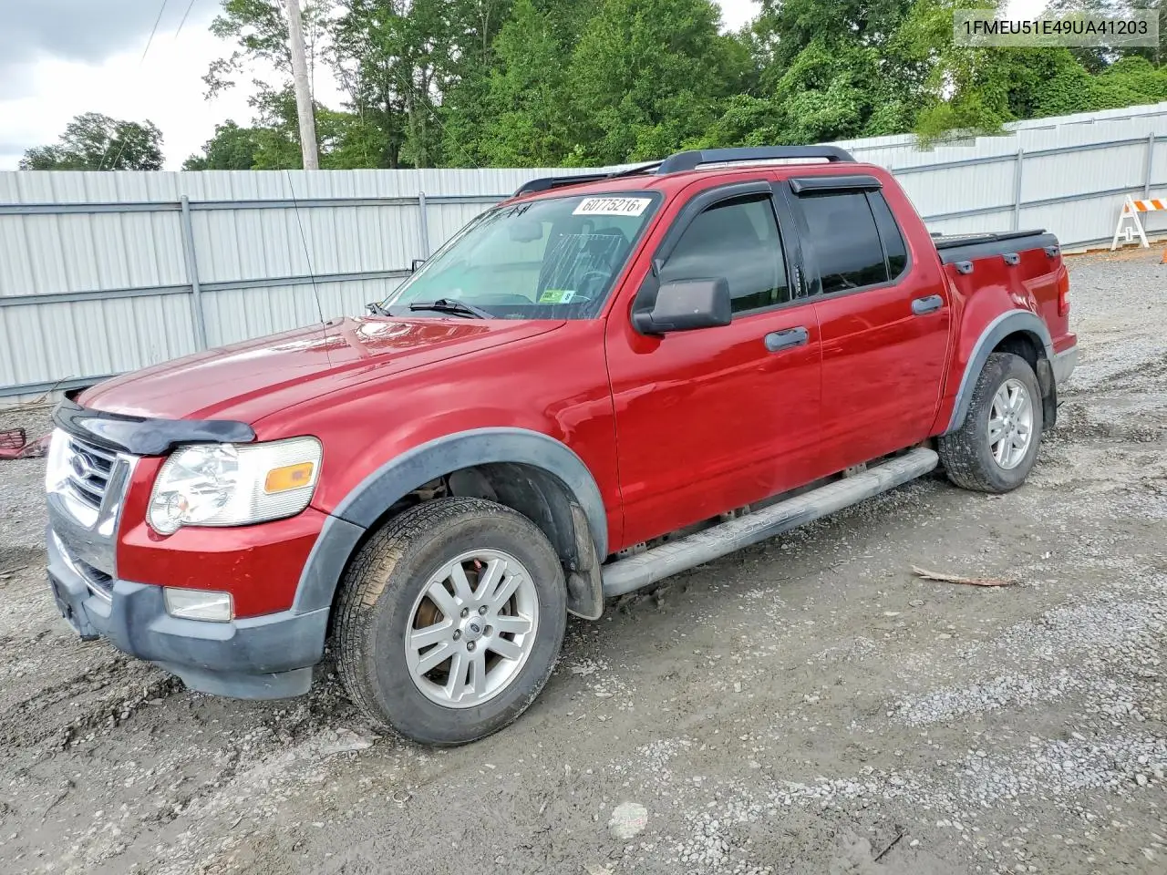 Ford Explorer Sport Trac (IV)