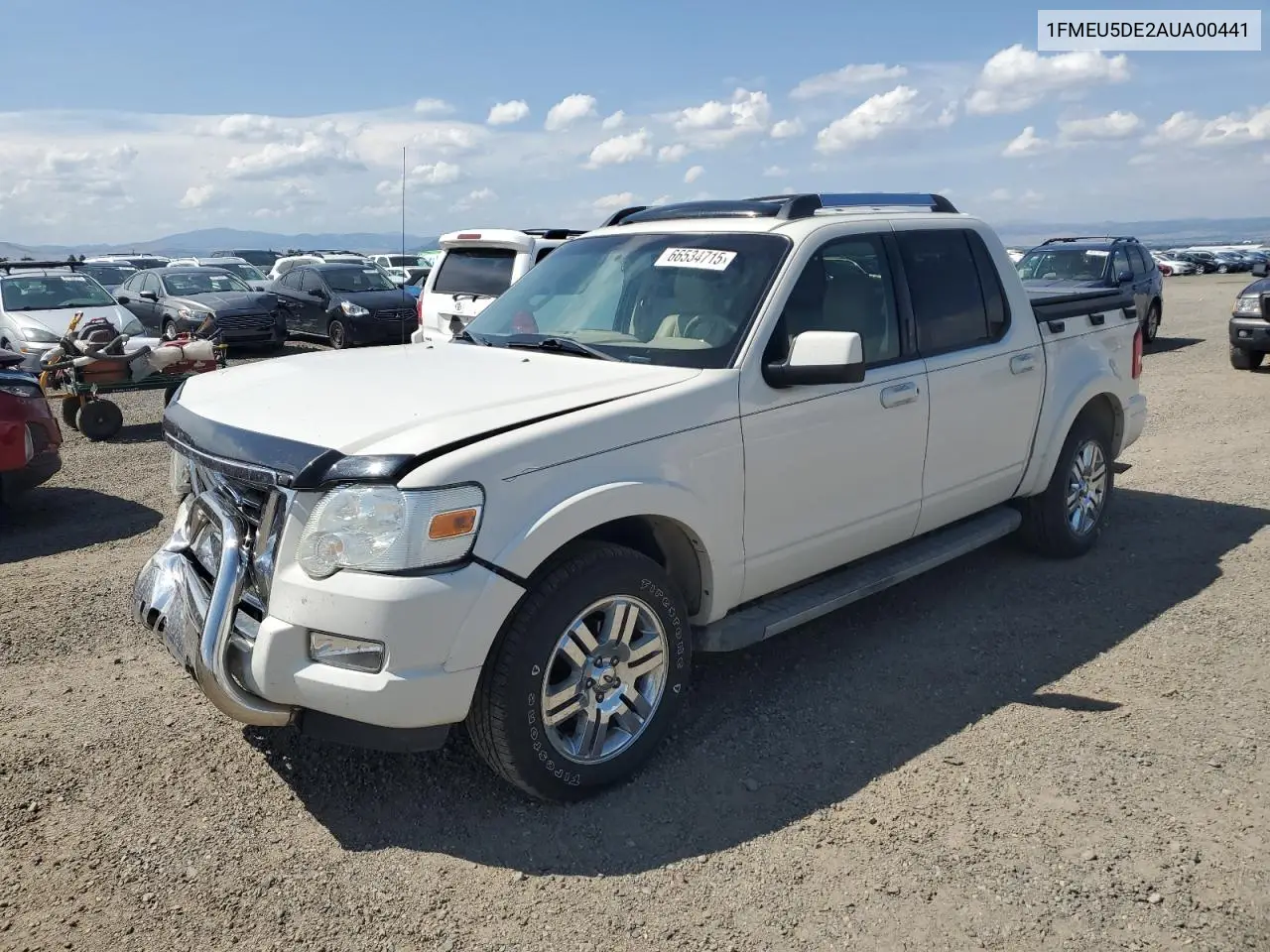 Ford Explorer (II)
