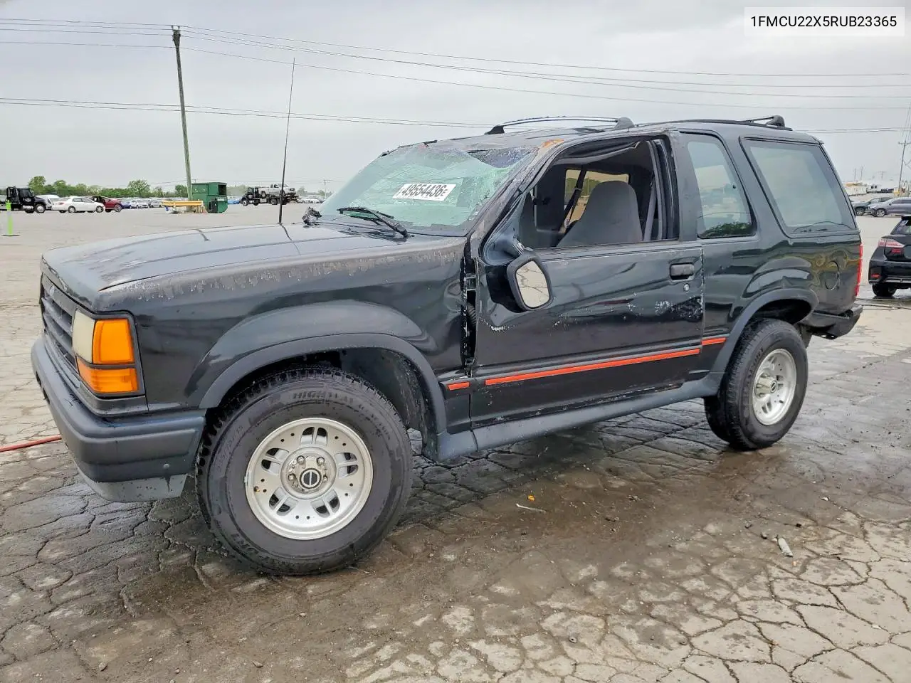 Ford Explorer (I)
