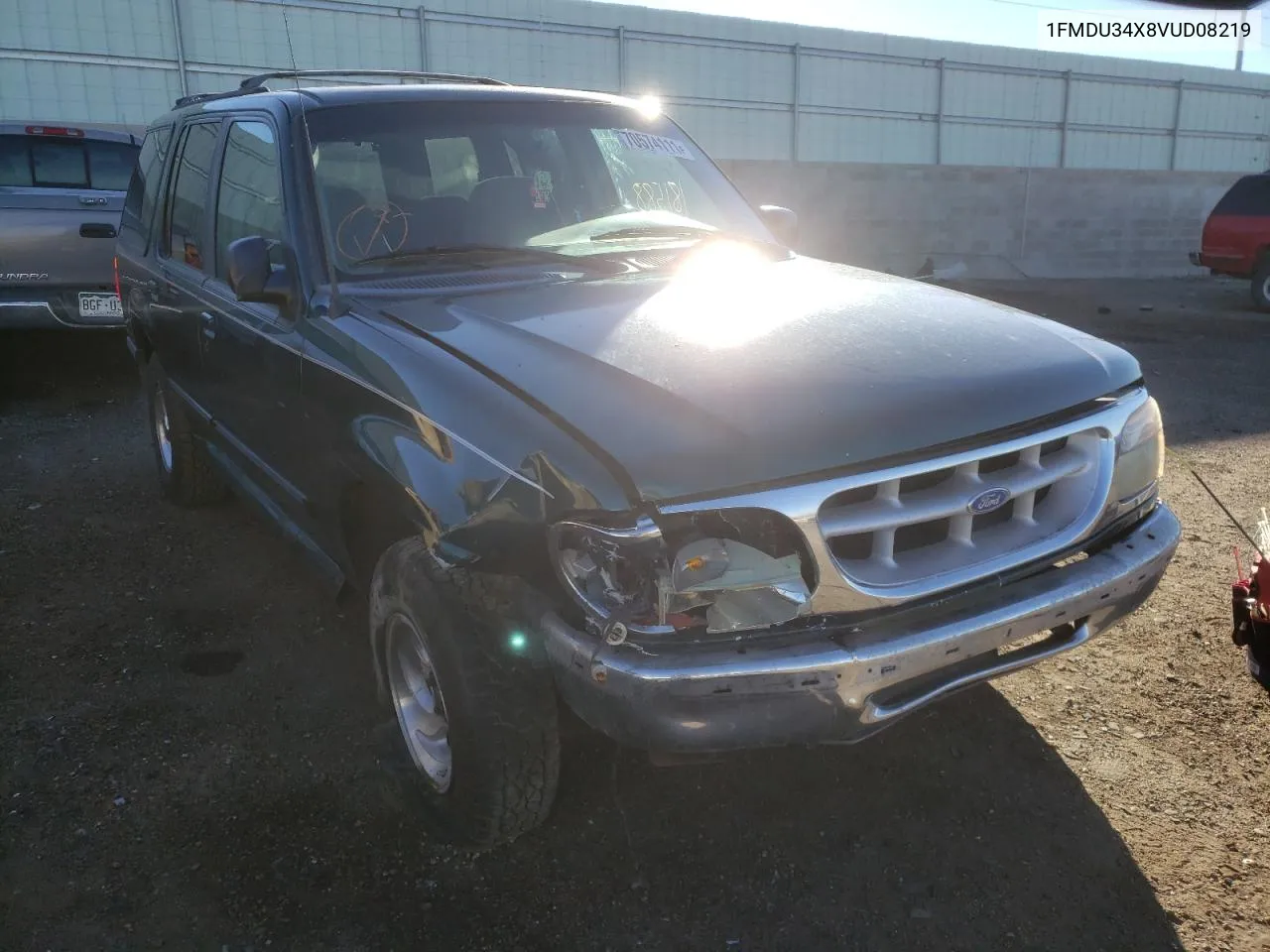 Ford Explorer (II)