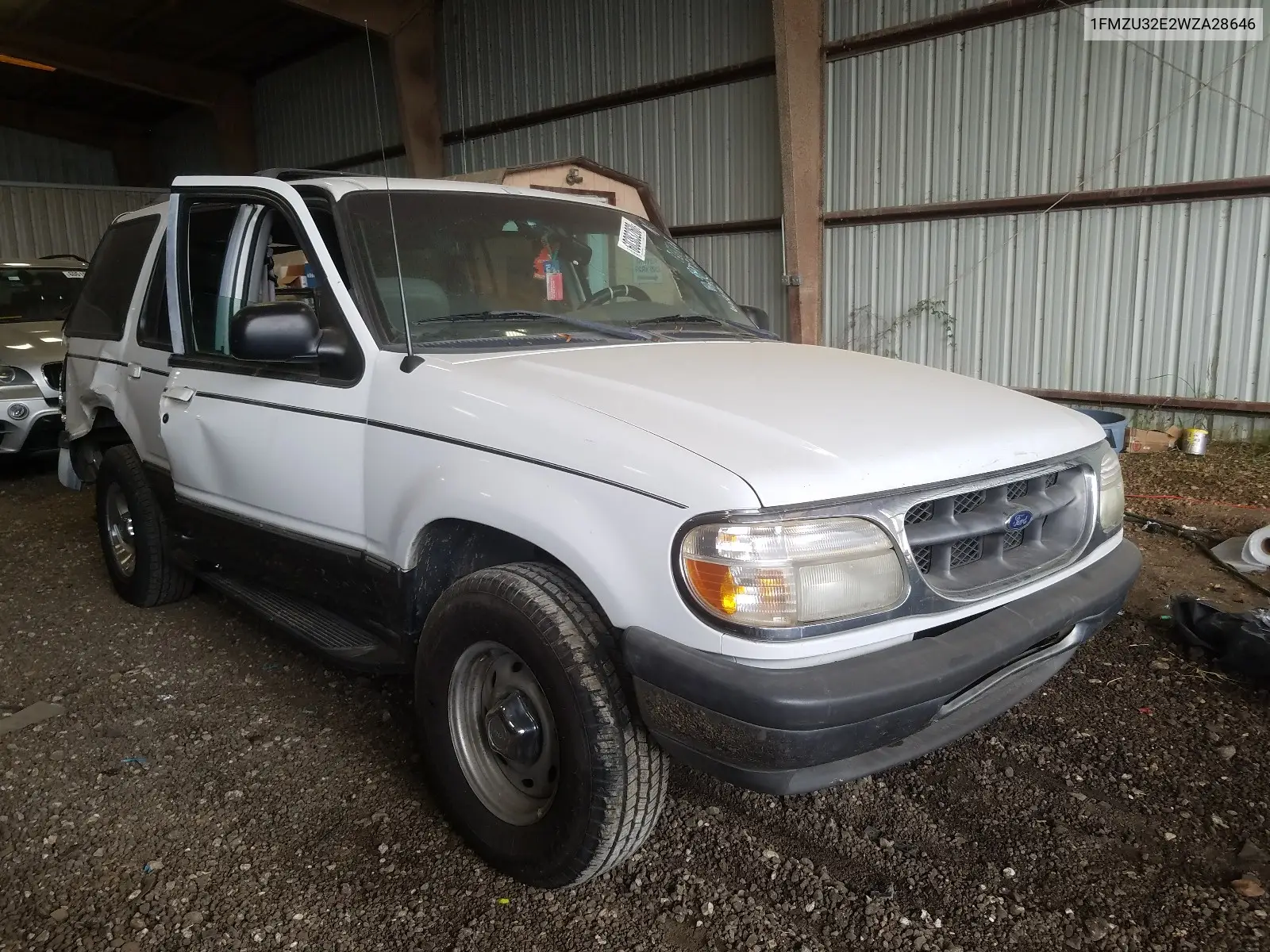 Ford Explorer (II)