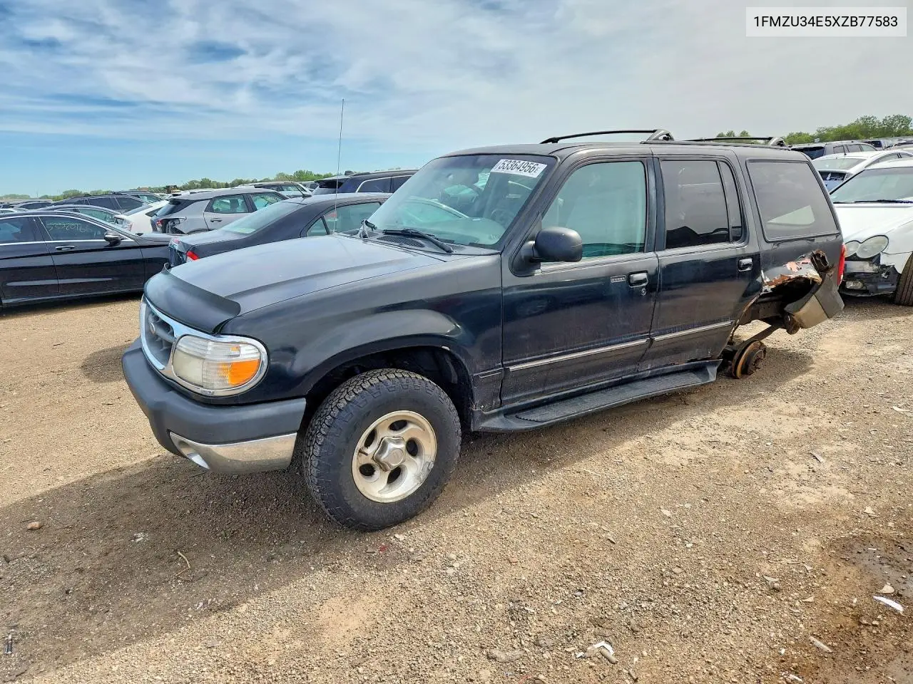 Ford Explorer (II)