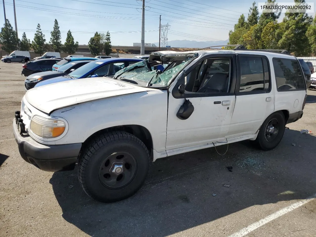 Ford Explorer (II)