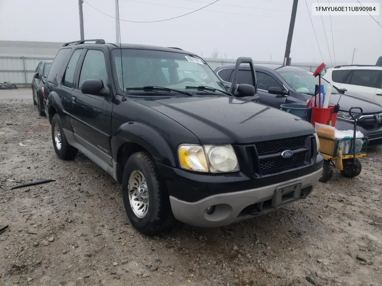 Ford Explorer (II)