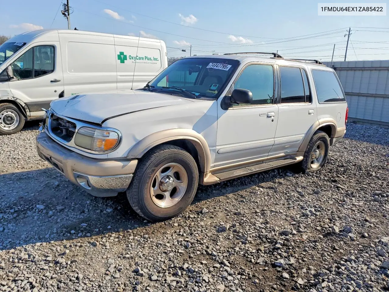 Ford Explorer (II)