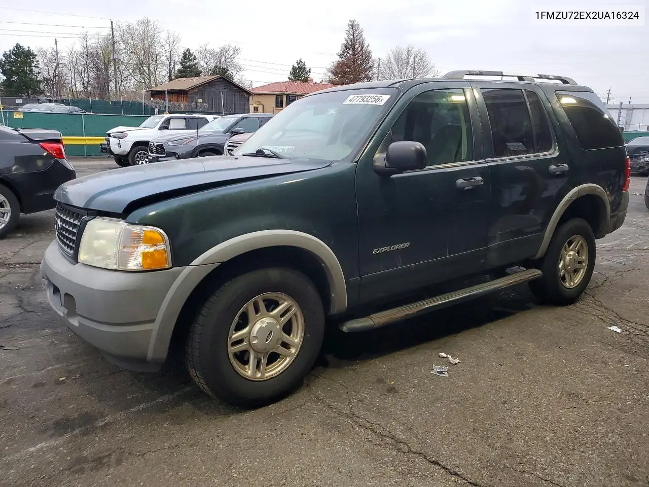 Ford Explorer (II)