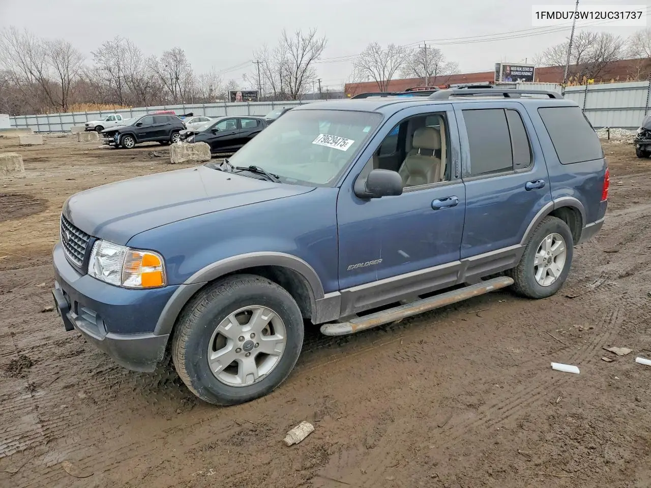 Ford Explorer (II)