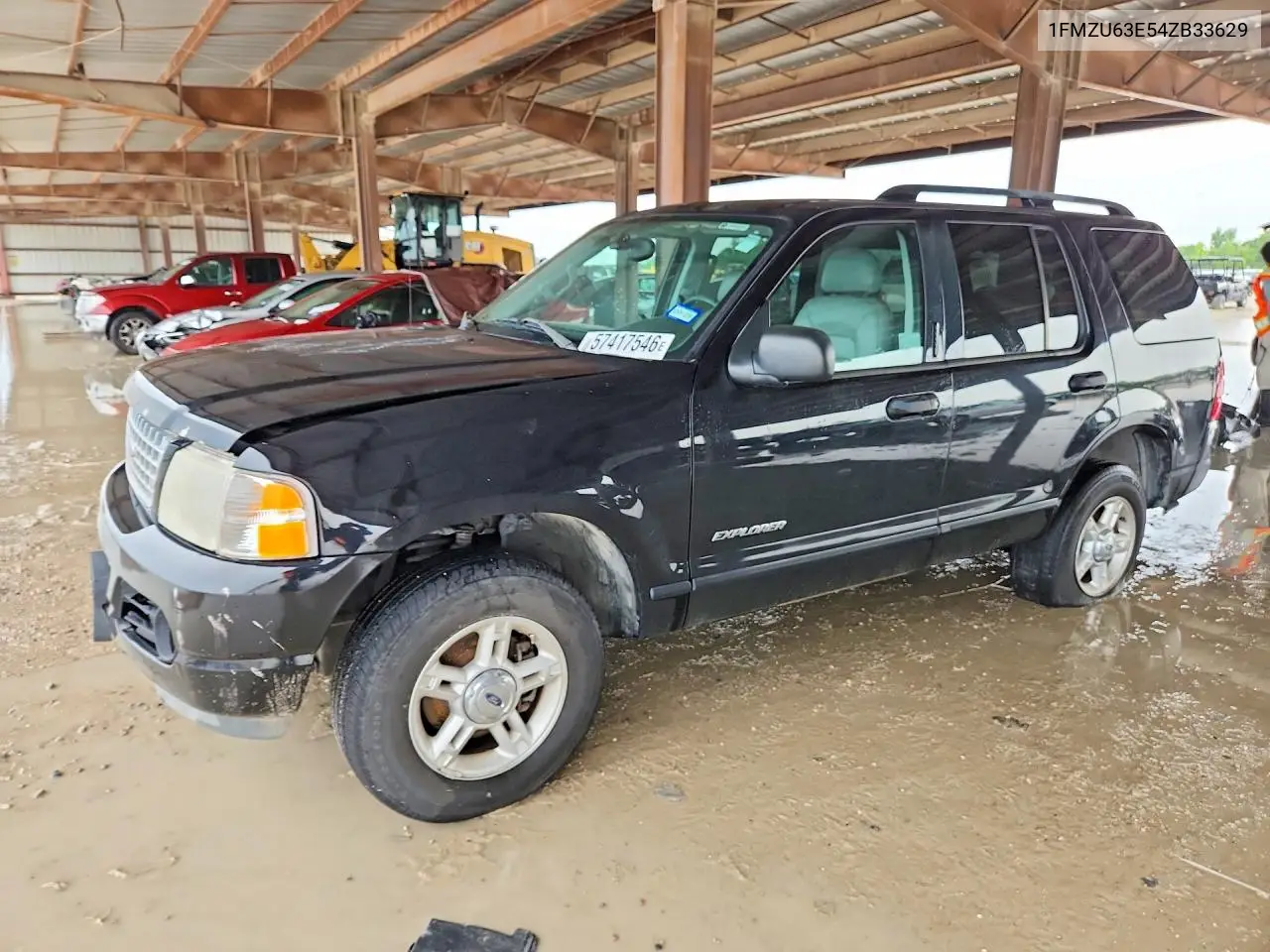 Ford Explorer (III)