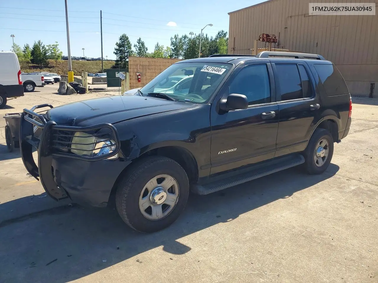 Ford Explorer (III)