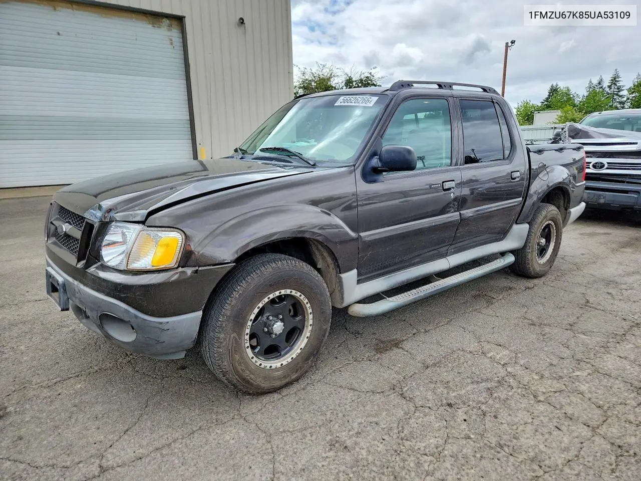 Ford Explorer Sport Trac (I)