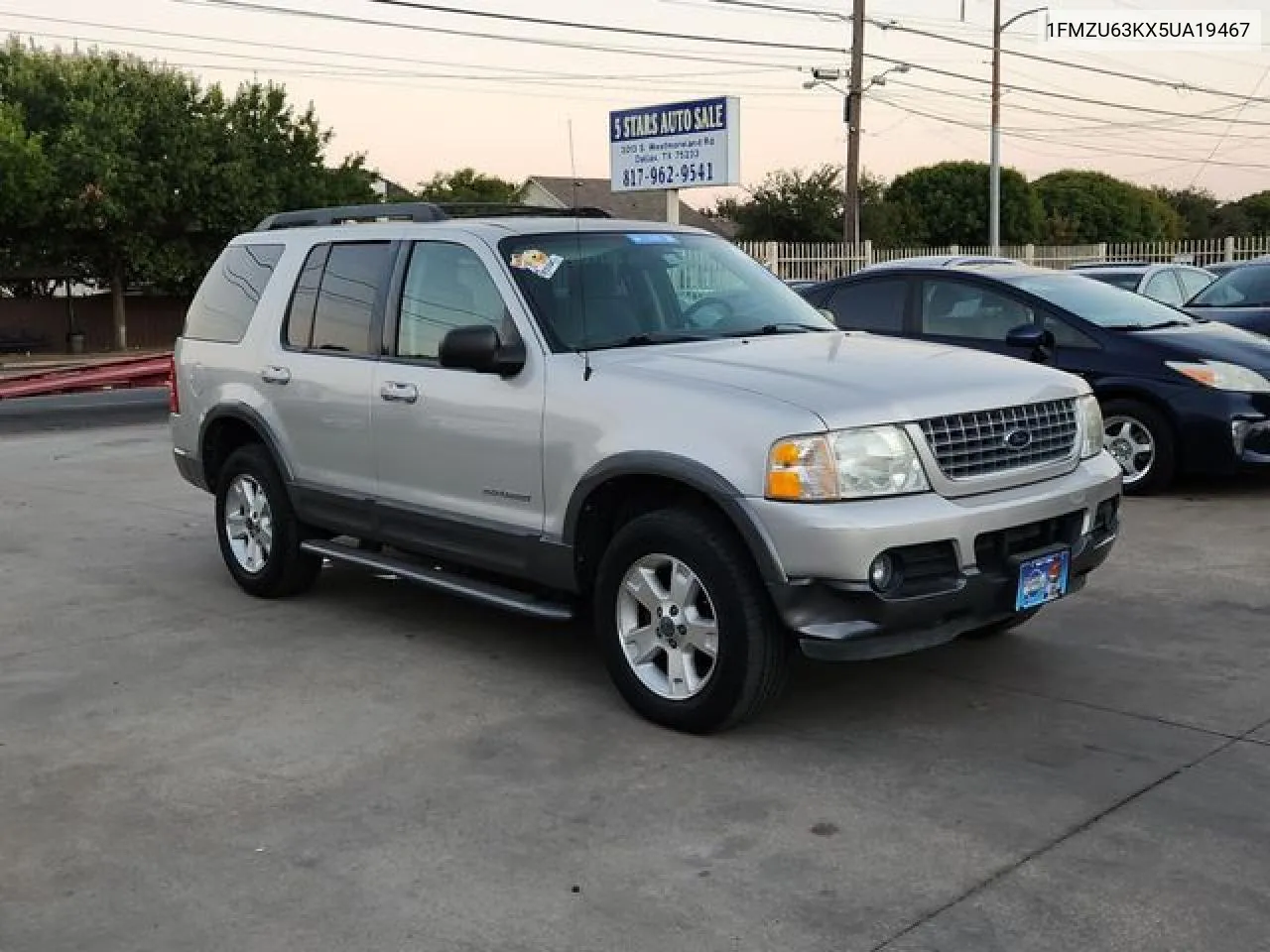Ford Explorer (III)