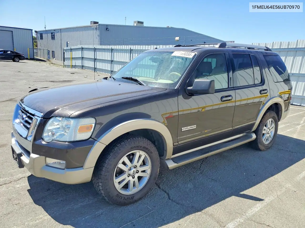 Ford Explorer (III)