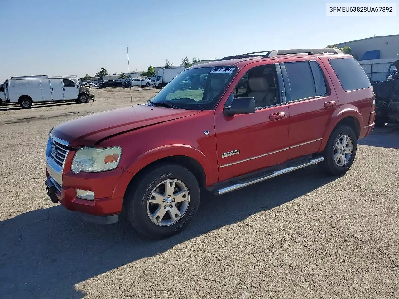 Ford Explorer (IV)