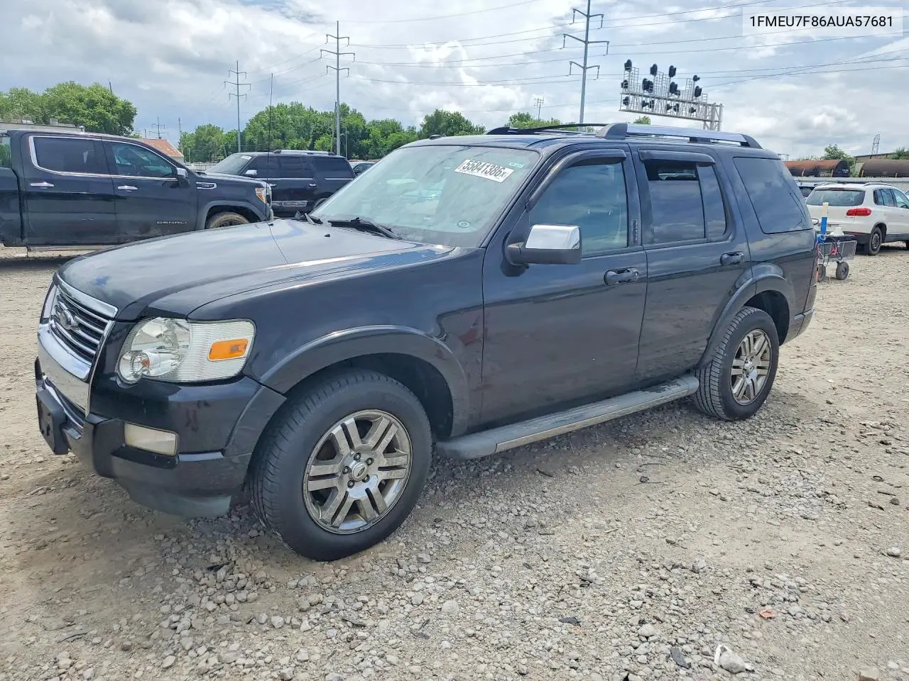 Ford Explorer (IV)