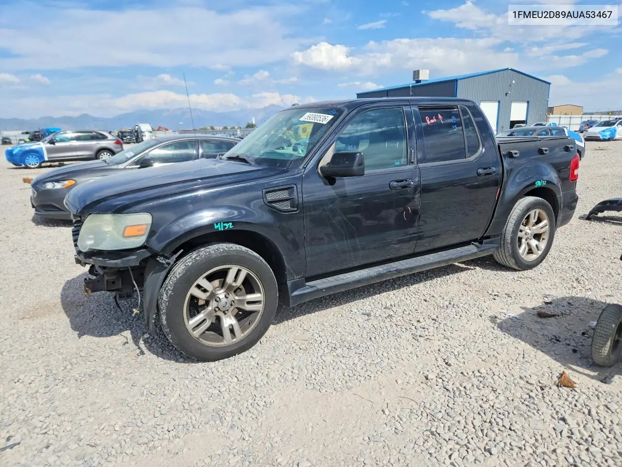 Ford Explorer Sport Trac (II)