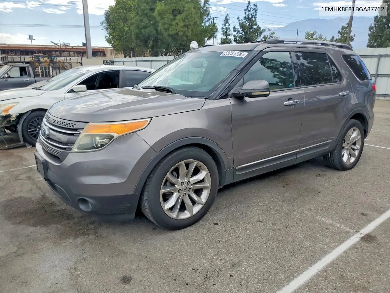 Ford Explorer (V)