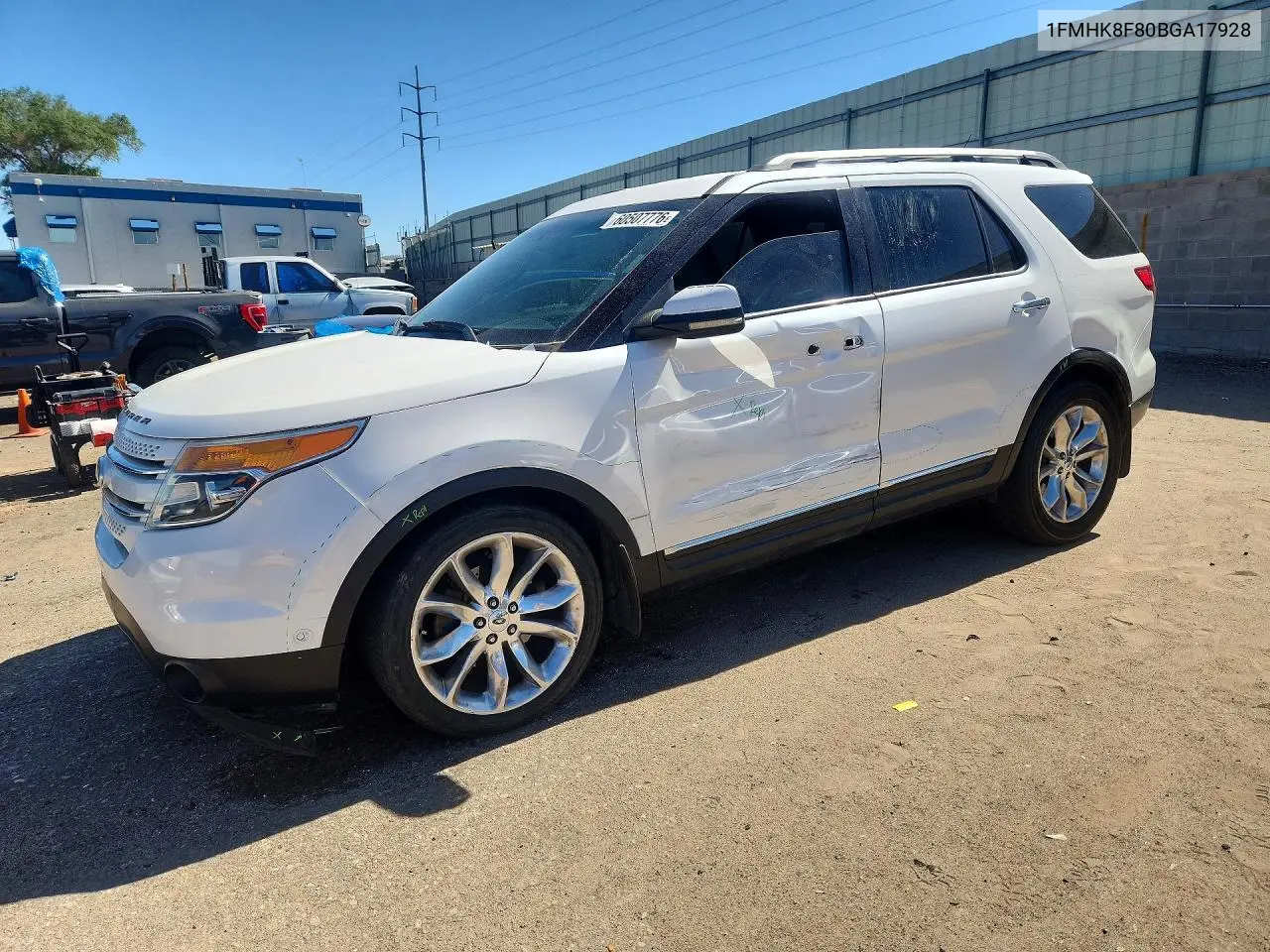 Ford Explorer (V)