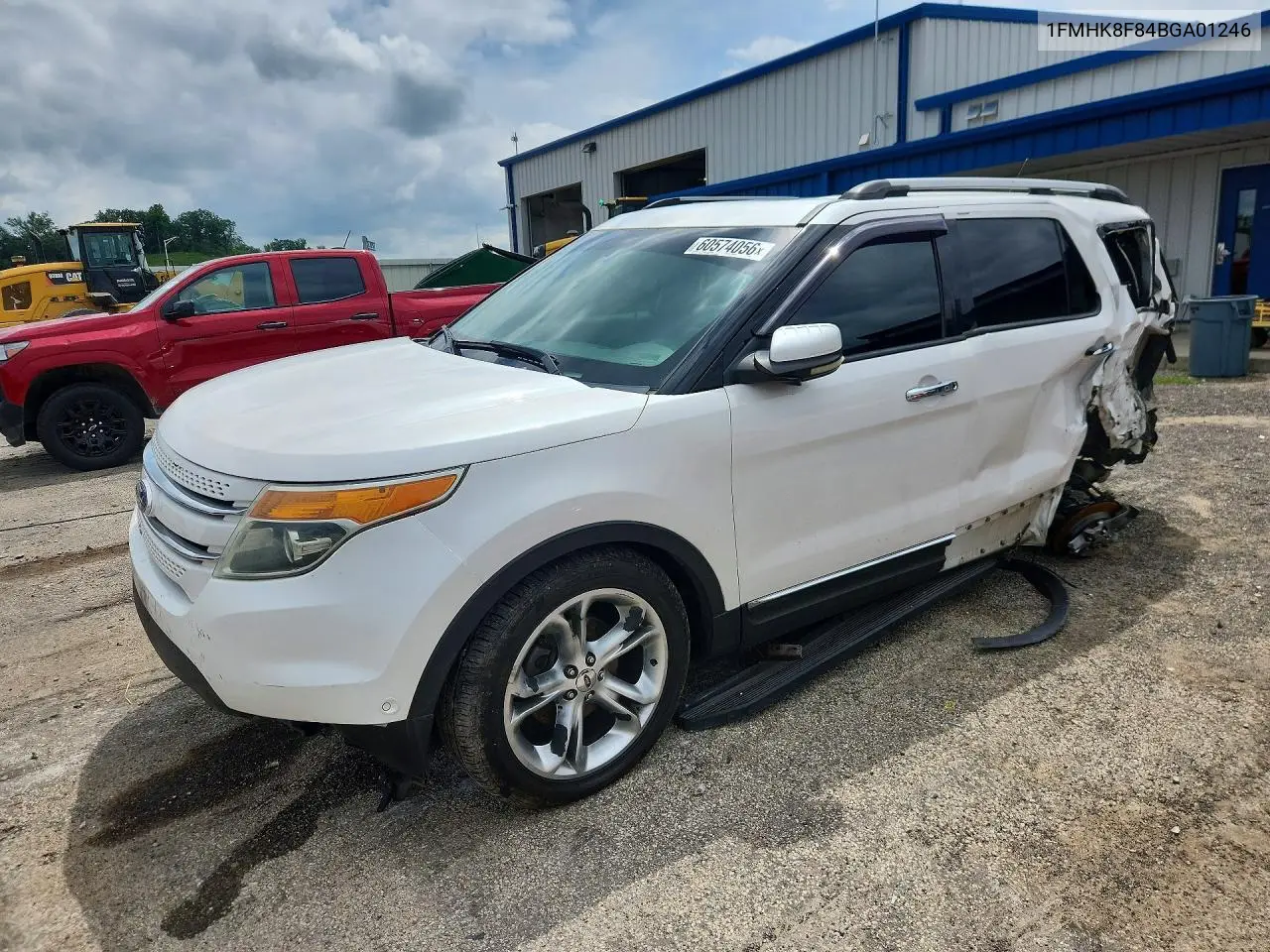 Ford Explorer (V)