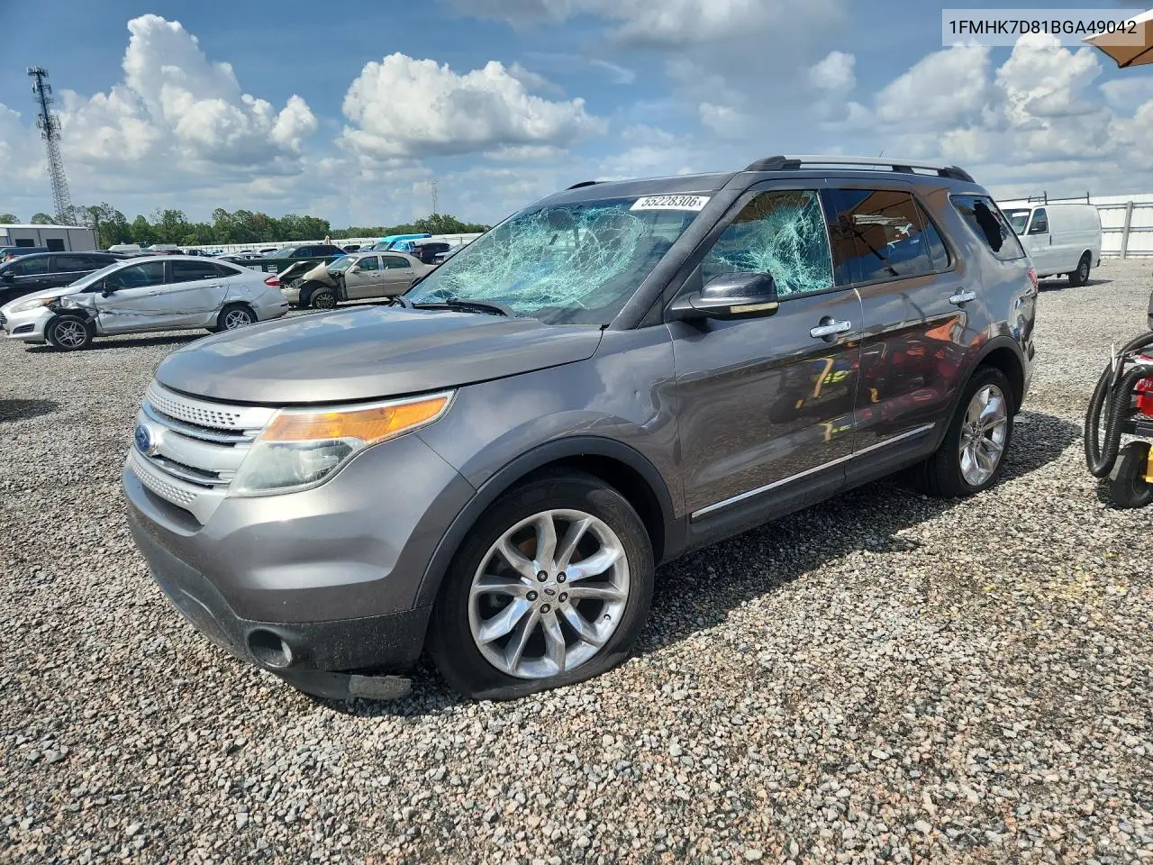 Ford Explorer (V)