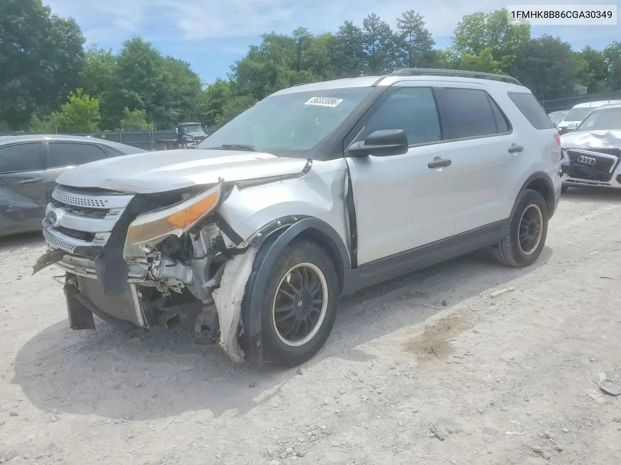 Ford Explorer (V)