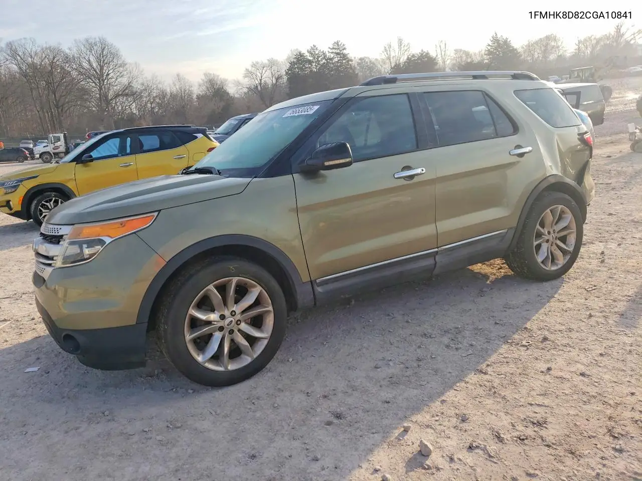 Ford Explorer (V)