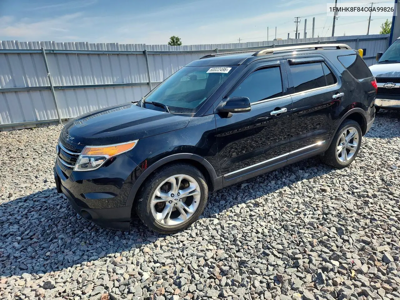 Ford Explorer (V)