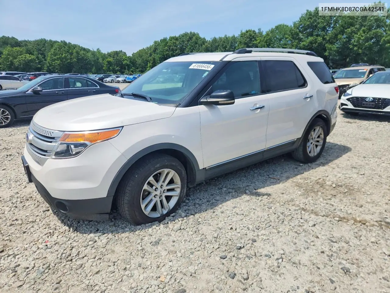 Ford Explorer (V)