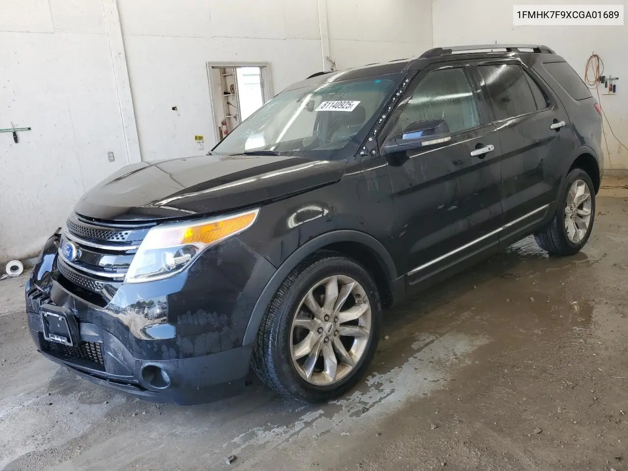 Ford Explorer (V)