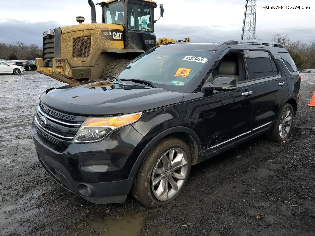 Ford Explorer (V)