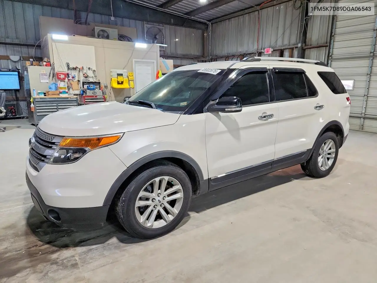 Ford Explorer (V)
