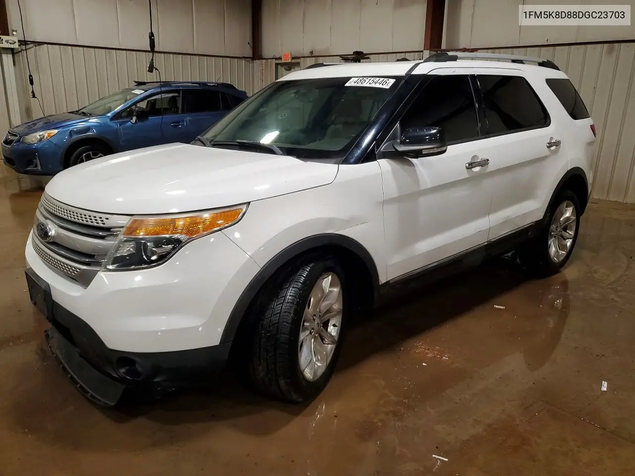 Ford Explorer (V)